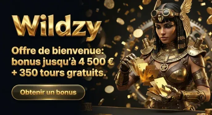 Wildzy Casino